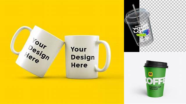 9329+ Transparent Cup Mockups Exclusive Free Photoshop Mockup