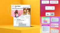 9352+ Instagram Poll Mockup Free Download Free