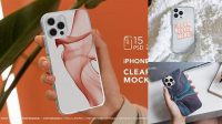 9369+ Iphone 12 Case Mockup Free Easy Editable