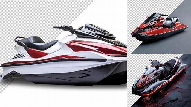 9424+ Jet Ski Mockup Download PSD Now