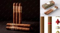 9447+ Cigar Mockup Digital Download