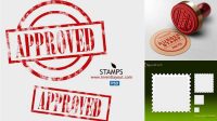 9463+ Stamp Template Psd Download Free