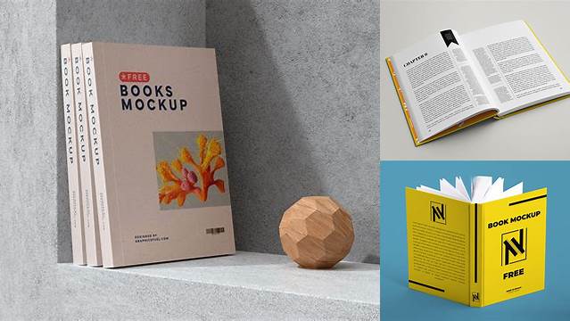 9464+ Book Mockup Free Psd Download Free