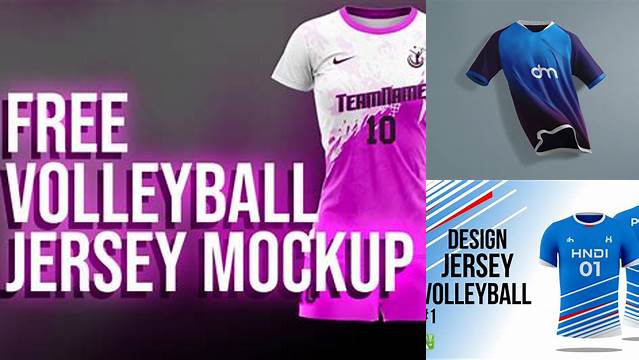 9467+ Mockup Jersey Voli Psd Mockup File Free Download