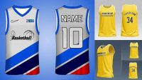 9474+ Download Mock Up Jersey Easy Editable