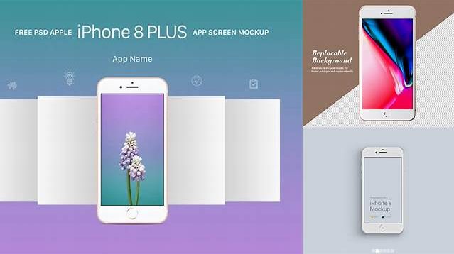 9480+ Iphone 8 Plus Mockup Psd Hight Resolution