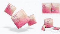 9493+ Sanitary Pads Packaging Mockup Download Free