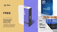 9516+ 3d Product Mockup Software For Free Download