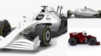 9522+ F1 Car Mockup Smart PNG Image