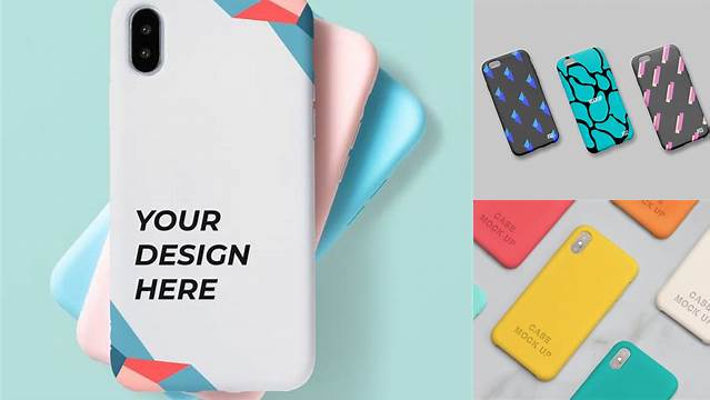 9529+ Mobile Case Mockup Software Free Download Premium Quality Freebie