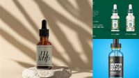 953+ Cbd Oil Mockup PSD for Creative Projects