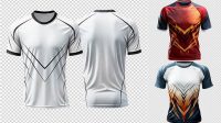 953+ Esports Jersey Template Psd Creative Layered Design File