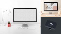 954+ Computer Screen Psd Mockup High Resolution