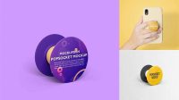 9558+ Free Popsocket Mockup Download Premium Free PSD