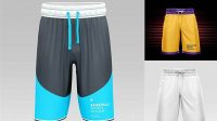 960+ Basketball Shorts Mockup Psd Free Exclusive Free Creative Resource