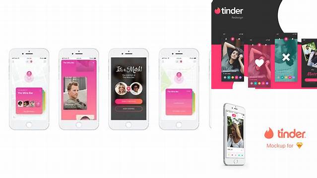 9602+ Tinder Mockup Free Exclusive Free Photoshop Mockup