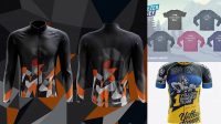 9606+ Free Download Mockup Jersey Sepeda Psd Layered PSD File Free Download