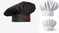 9635+ Chef Hat Mockup Free Smart PNG Image