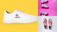 9647+ Shoe Mockup PSD Free Download