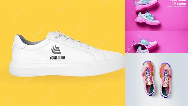 9647+ Shoe Mockup PSD Free Download