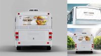 9670+ Mockup Busdoor Hight Resolution