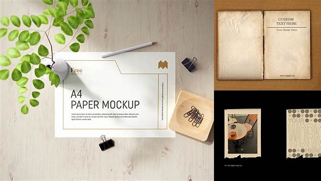 9678+ Old Paper Mockup Free Download Now Free PSD Template