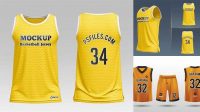 9683+ Basketball Jersey Template Psd Free Download Free PSD