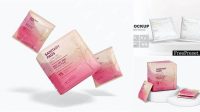 9727+ Sanitary Pads Mockup Free Download Hight Resolution