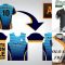 9752+ Full Sublimation Shirt Mockup Editable Photoshop File