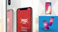 9758+ Iphone X Mockup Psd Free Download Design Mockup