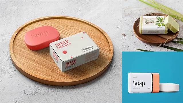 9766+ Soap Mockup Best for Showcase