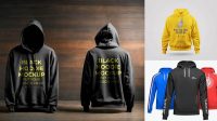 9773+ Hoodie Mockup Free Psd Creative PSD Resources