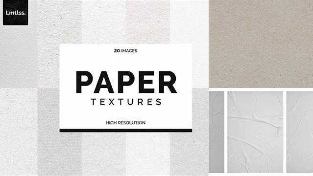 9776+ Paper Texture Mockup Free High Resolution