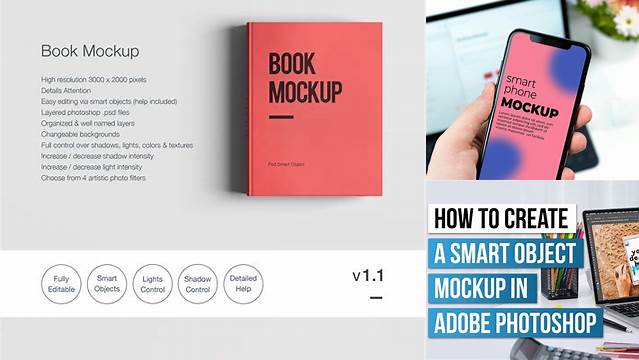 9781+ Adobe Xd Mockup Smart Object PSD