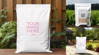 9789+ Fertilizer Bag Mockup Digital Download