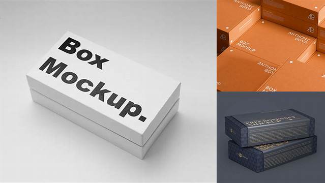 9799+ Box Mockup Vk Free PSD