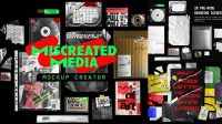 9808+ Miscreated Media Mockup Creator Free Download PSD File Download