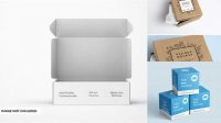 9820+ Subscription Box Mockup Stylish PSD for Free