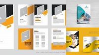 9833+ Company Profile Template Psd Free Digital Download