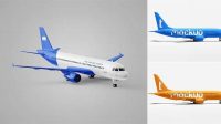 9866+ Airplane Mockup Psd Mockup File Free Download