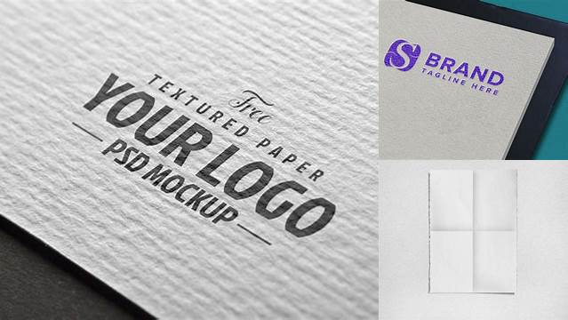 9878+ Paper Texture Mockup Free Creative Design Mockup