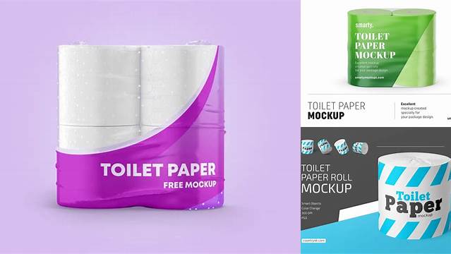 989+ Toilet Paper Mockup Free Download Download Professional PSD