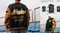 9926+ Varsity Mockup Psd Download Free