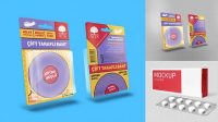 993+ Blister Packaging Mockup Download Free PSD