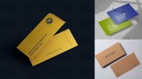 9957+ Envelope Mockup Freepik Mockup PSD