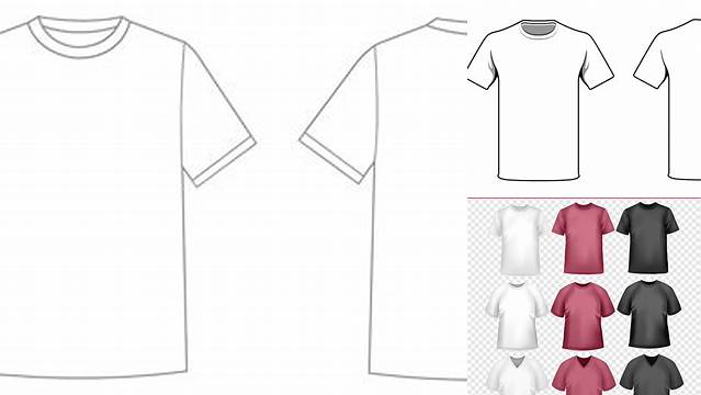 9984+ Shirt Template Png Hight Resolution