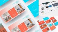 9990+ Powerpoint Mockup Free Download Customizable Design Files